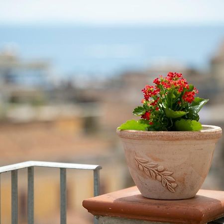 Casa Donna Linda Apartment Майори Екстериор снимка