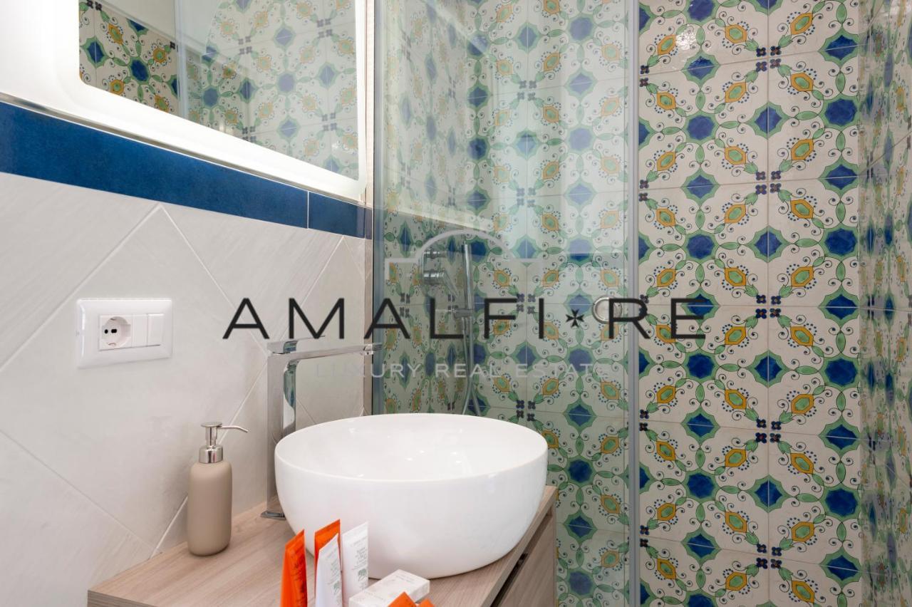 Casa Donna Linda Apartment Майори Екстериор снимка