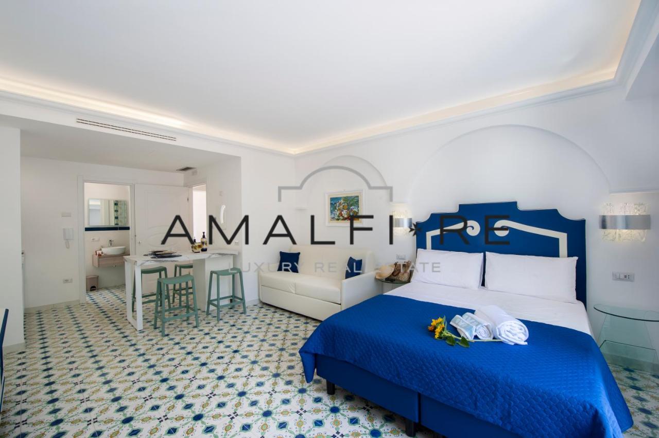 Casa Donna Linda Apartment Майори Екстериор снимка