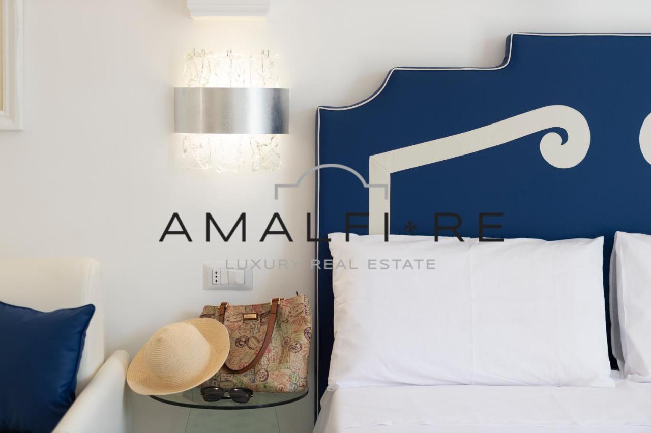 Casa Donna Linda Apartment Майори Екстериор снимка