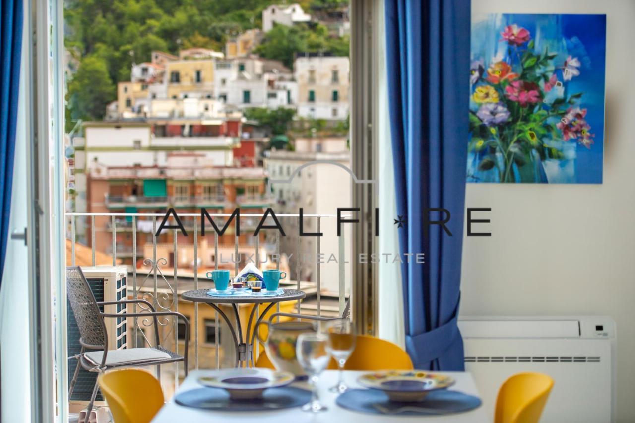 Casa Donna Linda Apartment Майори Екстериор снимка