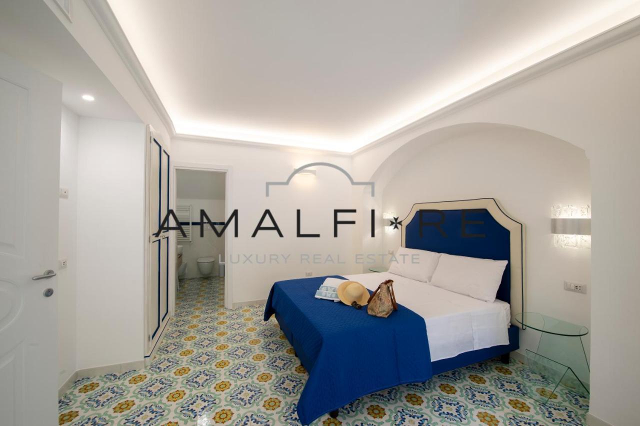 Casa Donna Linda Apartment Майори Екстериор снимка