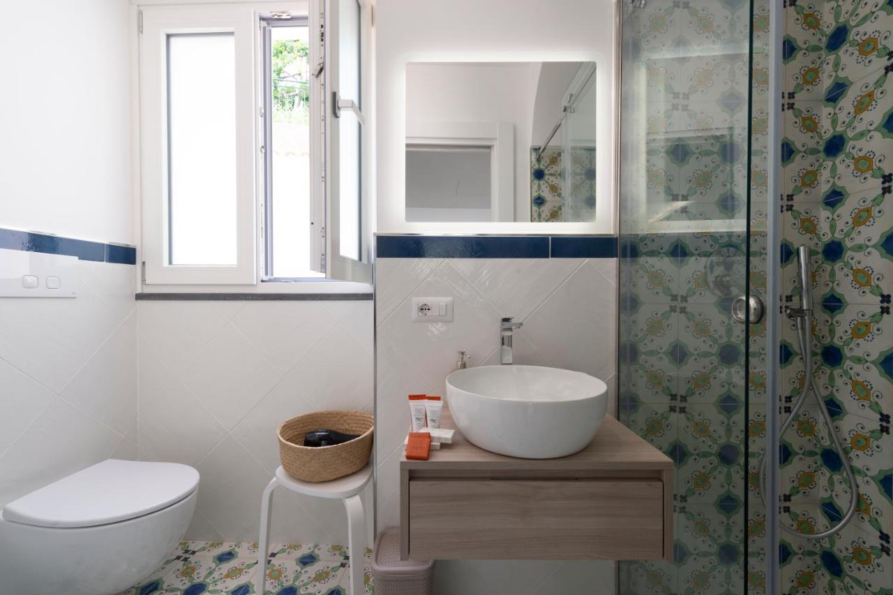 Casa Donna Linda Apartment Майори Екстериор снимка