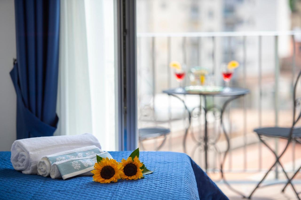 Casa Donna Linda Apartment Майори Екстериор снимка