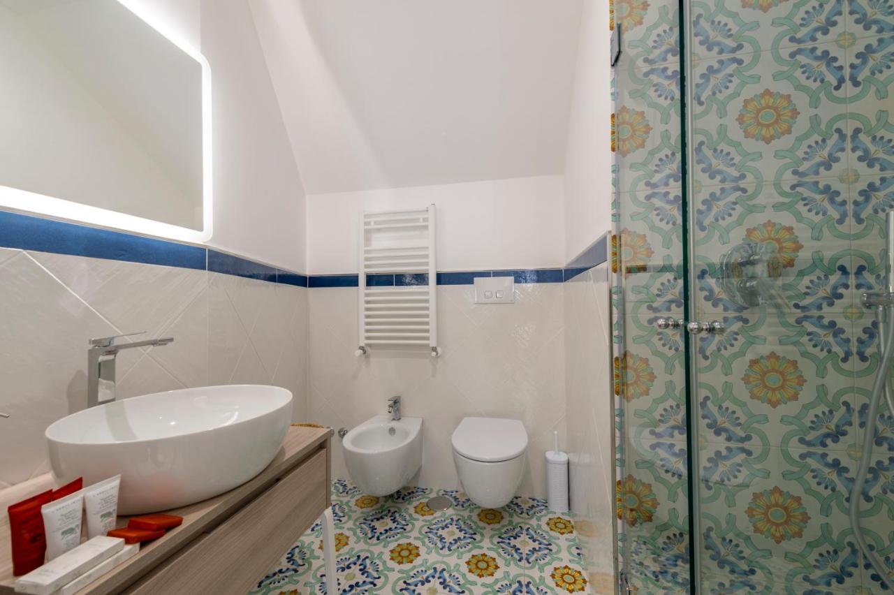 Casa Donna Linda Apartment Майори Екстериор снимка