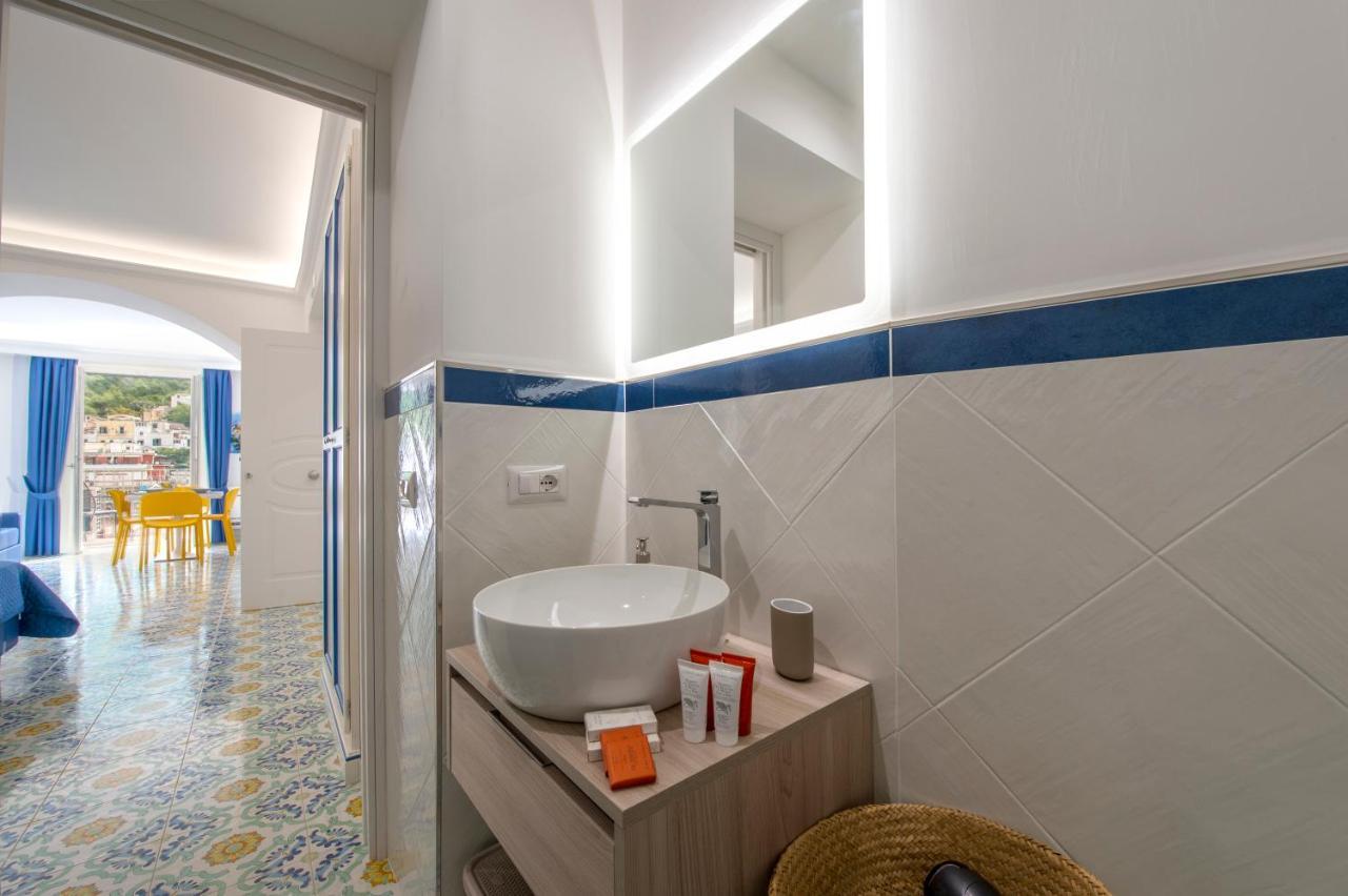 Casa Donna Linda Apartment Майори Екстериор снимка