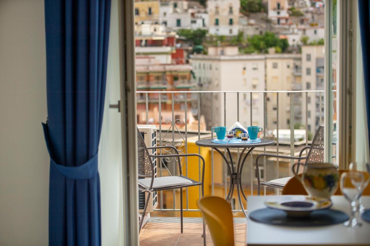 Casa Donna Linda Apartment Майори Екстериор снимка