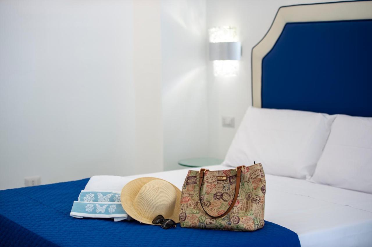 Casa Donna Linda Apartment Майори Екстериор снимка