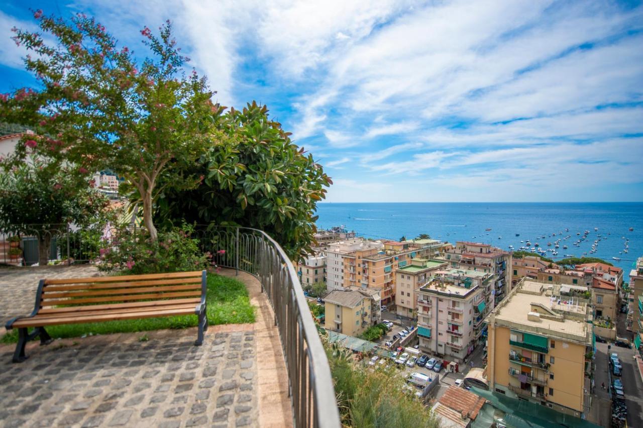Casa Donna Linda Apartment Майори Екстериор снимка